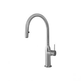 1722152128 1664891253 2 copy شیر آشپزخانه ایو پول دان، ترکیبی از ظرافت و کارایی است که به‌خوبی در هر آشپزخانه‌ای جای می‌گیرد. این شیر با طراحی ارگونومیک و قابلیت‌های ویژه‌اش، کمک می‌کند تا کارهای روزمره در آشپزخانه، از شستشوی سادة میوه‌ها گرفته تا پر کردن ظروف بزرگ، با سهولت و سرعت بیشتری انجام شود. ویژگی‌های شیر آشپزخانه ایو پول دان نورپردازی مدرن باAdvanced Light Technology نورپردازی یکنواخت و چشم‌نواز با تکنولوژیAdvanced Light، علاوه بر زیبایی، دید بهتری را در هنگام شستشو فراهم می‌کند. روشنایی LED با نور سفید یخی نور LED سفید یخی، فضایی مدرن و بهداشتی را تداعی می‌کند و حس تازگی را به آشپزخانه می‌بخشد. این نور، در عین زیبایی، مصرف انرژی بسیار پایینی دارد. دسترسی آسان با سردوش Pull-Down سردوش Pull-Down، امکان شستشوی آسان و هدفمند ظروف بزرگ و سینک را فراهم می‌سازد. دیگر نیازی نیست برای آبکشی یک ظرف بزرگ، آن را بچرخانید؛ کافی‌ست سردوش را بیرون بکشید. جریان آب عالی با آبفشان سیلیکونی Neoperl-Cache M18 آبفشان سیلیکونی Neoperl، جریانی ملایم و بدون پاشش را ایجاد می‌کند و از هدررفتن آب جلوگیری می‌نماید. پاک‌کردن این آب‌فشان از رسوبات نیز بسیار ساده است. کنترل هوشمند نور با سوییچ خودکار روشن و خاموش‌کردن نور در شیر آشپزخانه ایو پول دان، با لمس ساده انجام شده و سیستم هوشمند آن، پس از ۳۰ دقیقه به‌طور خودکار خاموش می‌گردد تا از اتلاف انرژی جلوگیری شود. برد عملکرد بالا با شیلنگ Pull-Down 600 میلی‌متری شیلنگ Pull-Down با طول بیش از 600 میلی‌متر، آزادی عمل بیشتری را در هنگام شستشو فراهم می‌آورد و به راحتی می‌توانید گوشه‌های دور از دسترس را تمیز کنید. انعطاف‌پذیری کامل با علمک چرخان °360 علمک چرخان 360 درجه، دسترسی به تمام نقاط سینک را بسیار آسان می‌کند. اتصال مطمئن و بهداشتی با شیلنگ پیسوار Ultra-Flex شیلنگ پیسوار Ultra-Flex، کیفیتی تضمین‌شده و اتصالی ایمن را ارائه می‌دهد. ازاین‌رو، دیگر نگرانی از بابت طعم و بوی نامطبوع آب نخواهید داشت. کارتریج سرامیکی ۳۵ میلی‌متری SEDAL کارتریج 35 میلی‌متری سرامیکی SEDAL، کنترل دقیق جریان و دمای آب را مهیا می‌کند. این کارتریج، عمری طولانی دارد و نیاز به تعمیرات را به حداقل می‌رساند. مزایای استفاده از شیر آشپزخانه ایو پول دان • طراحی مدرن با نورپردازی LEDو جلوة بصری خاص • راحتی بیشتر در شست‌وشو با شیلنگ Pull-Down • پاشش یکنواخت و ضد رسوب با آبفشان سیلیکونی Neoperl • صرفه‌جویی در مصرف آب با تکنولوژی هوشمند • کیفیت ساخت مطابق با استانداردهای اروپایی •  مجهز به Advanced Light Technology •  نور سفید یخی LED •  مجهز به سردوش Pull-Down •  آبفشان سیلیکونی Neoperl-Cache M18 •  سوییچ روشن و خاموش LED با قابلیت خاموش شدن خودکار پس از 30 دقیقه •  شیلنگ Pull-Down  با طول بیش از 600 میلی‌متر •  علمک چرخان°360 •  شیلنگ پیسوار Ultra-Flex •  کارتریج 35 میلی‌متری سرامیکی شرکت SEDAL