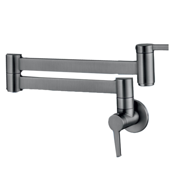 3008 گان بلک شیر قابلمه پرکن زانتی مدل 3008 با تمرکز بر سادگی و دوام، برای استفاده روزانه و حرفه‌ای طراحی شده است. این مدل تک حالته (آب سرد یا گرم) و روکار، بدون نیاز به سیستم توکار پیچیده، نصب سریعی دارد و برای اجاق گازهای خانگی و صنعتی مناسب است.