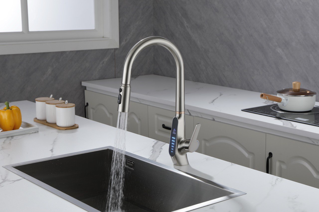 شیر آشپزخانه تصفیه دار زانتی مدل 57015