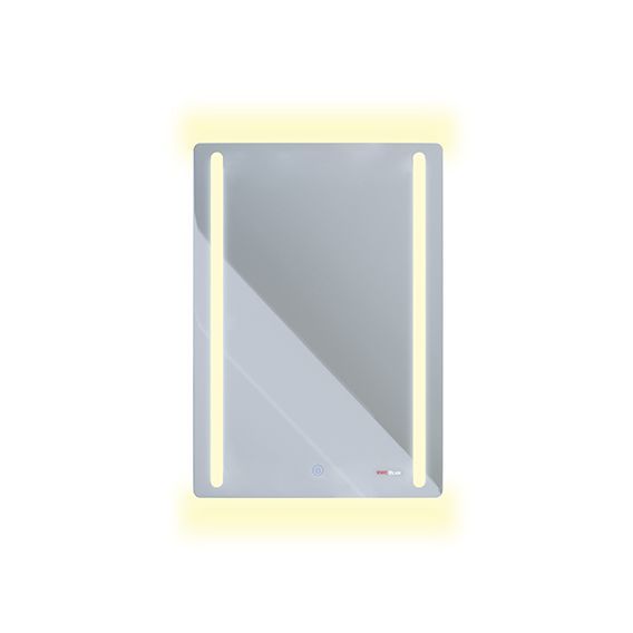 ava7  رعایت کلیه اصول ایمنی و استفاده از برق 24 ولت  دارای قابلیت تنظیم نور به صورت لمسی  ساخت با تکنیک منحصر به فرد لیزری  دارای دیفیوزرهای پلی کربنات و ال ای دی های با عمر مفید 50000ساعت  100 درصــد ایمنـی: در محیط مرطوب، برق متناوب 220 ولت خطرات جانی در پی دارد. این آینه با رعایت کلیه اصول ایمن و حفاظتی با برق مستقیم 24 ولت کار می کند &nbsp;  دارای قابلیت Dimming: شما میتوانید با یک کلیک اتمسفر مورد علاقه خود را در خانه تجربه کنید. تنها با یک لمس ساده میتوانید یک محیط کم نور رویایی یا یک محیط روشن و نورانی داشته باشید.  دارای قابلیت کنترل لمسی: با یک بار لمس دکمه پاور  آینه روشن میشود و با لمس مجدد خاموش میشود. در صورتی که دستتان را به آرامی روی دکمه نگه دارید نور چراغ آینه کم و زیاد میشود.  طراحی زیبا: طراحی دکمه پاور این آینه بسیار مینیمال و زیبا است  و با کارایی آن هارمونی دارد.  نمایش درست رنگ ها: CRI این آینه ها 85 است و می توانیددقیق ترین رنگ ها را در حین آرایش داشته باشید.  بهترین دمای رنگ نور : دمــای 3000 تا 4000 کلویـن این آینـــه ها مناسـب ترین و سالم ترین رنگ نور است.  دارای چراغ LED: چـراغ های LED دارای بازدهی بالا و مصـرف انـرژی کـم هستنـد.  استفاده از تکنولوژی نوری SMD: زیبایی نوآوری را با جدیدترین LED های SMD ببینید. چراغ های استفاده شده در این آینه بسیار کم مصرف هستند و نور طبیعی روز را در محیط تداعی میکنند.  پلیمرهای مورد استفاده در این آینه‌ها از جنس پلی کربنات(غیر آتش زا) و مطابق استانداردهای UL  و همچنین چراغ LED مورد استفاده دارای بهترین کیفیت نوری و با ولتاژ 24VDC است.  این آینه‌ها با استفاده از دستگاه‌های لیزری ساخته شده و LOW IRON هستند که منجر به کیفیتی منحصر به فرد در این محصول می‌گردد.  برای پروژه ها ابعاد این آینه  به صورت سفارشی، قابل تغییر است.  روشنایی ملایم، امکان کاهش و افزایش نور به دلخواه و نور ایده‌آل با کمترین میزان مصرف برق از مزایای این آینه هستند.  علاوه‌بر این، زاویه دید مناسب و روشنایی فرانت‌لایت ، تمامی نقاط صورت را به وضوح نمایان می کند و مشکلات پوستی را هم نشان میدهد تا یک آرایش زیباتر و یا یک اصلاح صورت ایده‌آل‌تر داشته باشید.  روشنایی بک‌لایت این آینه‌ها، به عنوان یک روشنایی دکوراتیو مدرن، باعث ایجاد فضایی شیک و زیبا می‌گردد.  این آینه با برق 24 ولت کار میکند و لذا خطری برای استفاده در محیط سرویس بهداشتی ندارد.  دارای دیفیوزر جهت جلوگیری از خیرگی و آسیب به چشم.  جنس دفیوزر پلی کربنات برای جلوگیری از آتش سوزی.  لایه برداری آینه با استفاده از دستگاه لیزر.  عبور صحیح نور  به آینه قابلیت آرایشی (کازمتیک) میدهد.  در صورت سفارش برای پروژه امکان ایجاد طرح روی آینه وجود دارد.  انرژی سبز: چراغ های برند بلان که در این آینه به کار رفته انرژی الکتریکی کمی مصرف میکند که باعث صرفه جویی در هزینه خواهد شد.