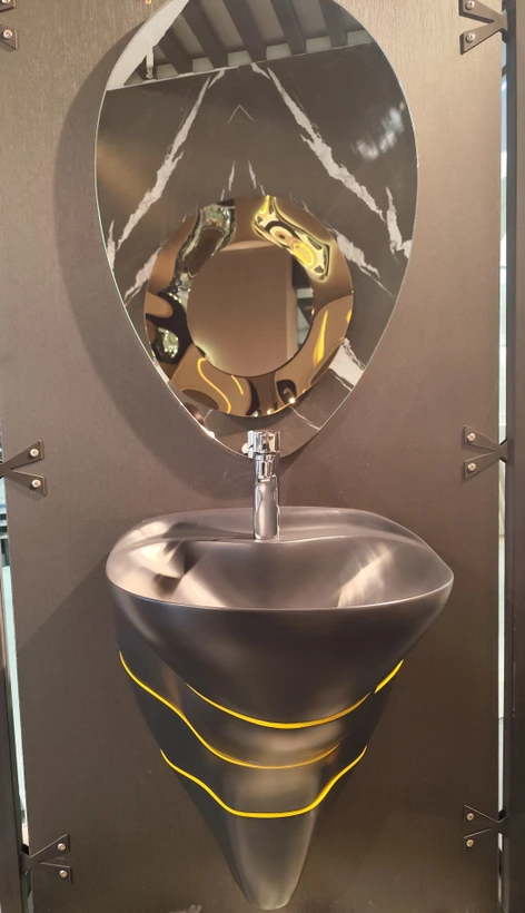 روشویی طرح سورفیس دکو اسپاد