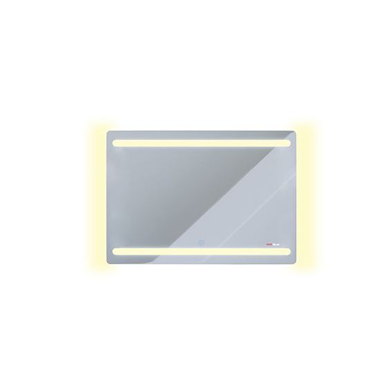 تیپ 2 مینیمال  رعایت کلیه اصول ایمنی و استفاده از برق 24 ولت  دارای قابلیت تنظیم نور به صورت لمسی  ساخت با تکنیک منحصر به فرد لیزری  دارای دیفیوزرهای پلی کربنات و ال ای دی های با عمر مفید 50000ساعت  100 درصــد ایمنـی: در محیط مرطوب، برق متناوب 220 ولت خطرات جانی در پی دارد. این آینه با رعایت کلیه اصول ایمن و حفاظتی با برق مستقیم 24 ولت کار می کند &nbsp;  دارای قابلیت Dimming: شما میتوانید با یک کلیک اتمسفر مورد علاقه خود را در خانه تجربه کنید. تنها با یک لمس ساده میتوانید یک محیط کم نور رویایی یا یک محیط روشن و نورانی داشته باشید.  دارای قابلیت کنترل لمسی: با یک بار لمس دکمه پاور  آینه روشن میشود و با لمس مجدد خاموش میشود. در صورتی که دستتان را به آرامی روی دکمه نگه دارید نور چراغ آینه کم و زیاد میشود.  طراحی زیبا: طراحی دکمه پاور این آینه بسیار مینیمال و زیبا است  و با کارایی آن هارمونی دارد.  نمایش درست رنگ ها: CRI این آینه ها 85 است و می توانیددقیق ترین رنگ ها را در حین آرایش داشته باشید.  بهترین دمای رنگ نور : دمــای 3000 تا 4000 کلویـن این آینـــه ها مناسـب ترین و سالم ترین رنگ نور است.  دارای چراغ LED: چـراغ های LED دارای بازدهی بالا و مصـرف انـرژی کـم هستنـد.  استفاده از تکنولوژی نوری SMD: زیبایی نوآوری را با جدیدترین LED های SMD ببینید. چراغ های استفاده شده در این آینه بسیار کم مصرف هستند و نور طبیعی روز را در محیط تداعی میکنند.  پلیمرهای مورد استفاده در این آینه‌ها از جنس پلی کربنات(غیر آتش زا) و مطابق استانداردهای UL  و همچنین چراغ LED مورد استفاده دارای بهترین کیفیت نوری و با ولتاژ 24VDC است.  این آینه‌ها با استفاده از دستگاه‌های لیزری ساخته شده و LOW IRON هستند که منجر به کیفیتی منحصر به فرد در این محصول می‌گردد.  برای پروژه ها ابعاد این آینه  به صورت سفارشی، قابل تغییر است.  روشنایی ملایم، امکان کاهش و افزایش نور به دلخواه و نور ایده‌آل با کمترین میزان مصرف برق از مزایای این آینه هستند.  علاوه‌بر این، زاویه دید مناسب و روشنایی فرانت‌لایت ، تمامی نقاط صورت را به وضوح نمایان می کند و مشکلات پوستی را هم نشان میدهد تا یک آرایش زیباتر و یا یک اصلاح صورت ایده‌آل‌تر داشته باشید.  روشنایی بک‌لایت این آینه‌ها، به عنوان یک روشنایی دکوراتیو مدرن، باعث ایجاد فضایی شیک و زیبا می‌گردد.  این آینه با برق 24 ولت کار میکند و لذا خطری برای استفاده در محیط سرویس بهداشتی ندارد.  دارای دیفیوزر جهت جلوگیری از خیرگی و آسیب به چشم.  جنس دفیوزر پلی کربنات برای جلوگیری از آتش سوزی.  لایه برداری آینه با استفاده از دستگاه لیزر.  عبور صحیح نور  به آینه قابلیت آرایشی (کازمتیک) میدهد.  در صورت سفارش برای پروژه امکان ایجاد طرح روی آینه وجود دارد.  انرژی سبز: چراغ های برند بلان که در این آینه به کار رفته انرژی الکتریکی کمی مصرف میکند که باعث صرفه جویی در هزینه خواهد شد.
