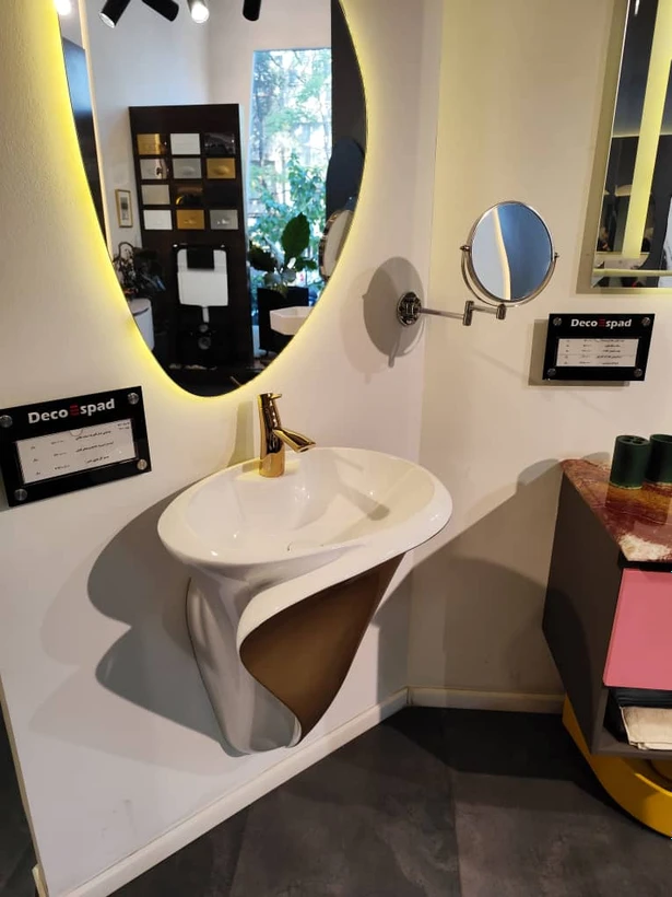 روشویی طرح فلوریدا