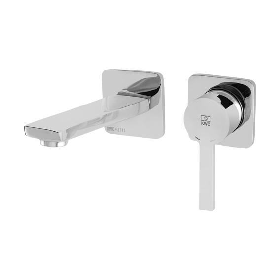 متیس 2 1 1 متعلقات روشویی تیپ 2 متیس ( 2تکه ) یونیورسال