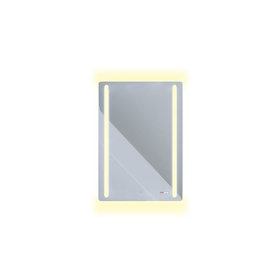 مینیمال 4  رعایت کلیه اصول ایمنی و استفاده از برق 24 ولت  دارای قابلیت تنظیم نور به صورت لمسی  ساخت با تکنیک منحصر به فرد لیزری  دارای دیفیوزرهای پلی کربنات و ال ای دی های با عمر مفید 50000ساعت  100 درصــد ایمنـی: در محیط مرطوب، برق متناوب 220 ولت خطرات جانی در پی دارد. این آینه با رعایت کلیه اصول ایمن و حفاظتی با برق مستقیم 24 ولت کار می کند &nbsp;  دارای قابلیت Dimming: شما میتوانید با یک کلیک اتمسفر مورد علاقه خود را در خانه تجربه کنید. تنها با یک لمس ساده میتوانید یک محیط کم نور رویایی یا یک محیط روشن و نورانی داشته باشید.  دارای قابلیت کنترل لمسی: با یک بار لمس دکمه پاور  آینه روشن میشود و با لمس مجدد خاموش میشود. در صورتی که دستتان را به آرامی روی دکمه نگه دارید نور چراغ آینه کم و زیاد میشود.  طراحی زیبا: طراحی دکمه پاور این آینه بسیار مینیمال و زیبا است  و با کارایی آن هارمونی دارد.  نمایش درست رنگ ها: CRI این آینه ها 85 است و می توانیددقیق ترین رنگ ها را در حین آرایش داشته باشید.  بهترین دمای رنگ نور : دمــای 3000 تا 4000 کلویـن این آینـــه ها مناسـب ترین و سالم ترین رنگ نور است.  دارای چراغ LED: چـراغ های LED دارای بازدهی بالا و مصـرف انـرژی کـم هستنـد.  استفاده از تکنولوژی نوری SMD: زیبایی نوآوری را با جدیدترین LED های SMD ببینید. چراغ های استفاده شده در این آینه بسیار کم مصرف هستند و نور طبیعی روز را در محیط تداعی میکنند.  پلیمرهای مورد استفاده در این آینه‌ها از جنس پلی کربنات(غیر آتش زا) و مطابق استانداردهای UL  و همچنین چراغ LED مورد استفاده دارای بهترین کیفیت نوری و با ولتاژ 24VDC است.  این آینه‌ها با استفاده از دستگاه‌های لیزری ساخته شده و LOW IRON هستند که منجر به کیفیتی منحصر به فرد در این محصول می‌گردد.  برای پروژه ها ابعاد این آینه  به صورت سفارشی، قابل تغییر است.  روشنایی ملایم، امکان کاهش و افزایش نور به دلخواه و نور ایده‌آل با کمترین میزان مصرف برق از مزایای این آینه هستند.  علاوه‌بر این، زاویه دید مناسب و روشنایی فرانت‌لایت ، تمامی نقاط صورت را به وضوح نمایان می کند و مشکلات پوستی را هم نشان میدهد تا یک آرایش زیباتر و یا یک اصلاح صورت ایده‌آل‌تر داشته باشید.  روشنایی بک‌لایت این آینه‌ها، به عنوان یک روشنایی دکوراتیو مدرن، باعث ایجاد فضایی شیک و زیبا می‌گردد.  این آینه با برق 24 ولت کار میکند و لذا خطری برای استفاده در محیط سرویس بهداشتی ندارد.  دارای دیفیوزر جهت جلوگیری از خیرگی و آسیب به چشم.  جنس دفیوزر پلی کربنات برای جلوگیری از آتش سوزی.  لایه برداری آینه با استفاده از دستگاه لیزر.  عبور صحیح نور  به آینه قابلیت آرایشی (کازمتیک) میدهد.  در صورت سفارش برای پروژه امکان ایجاد طرح روی آینه وجود دارد.  انرژی سبز: چراغ های برند بلان که در این آینه به کار رفته انرژی الکتریکی کمی مصرف میکند که باعث صرفه جویی در هزینه خواهد شد.