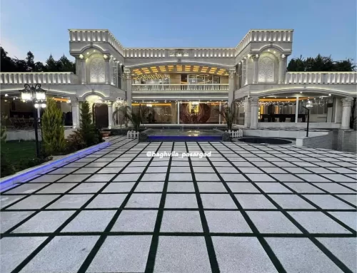 واش بتن: زیبایی طبیعی و دوام بالا در دکوراسیون بهداشتی