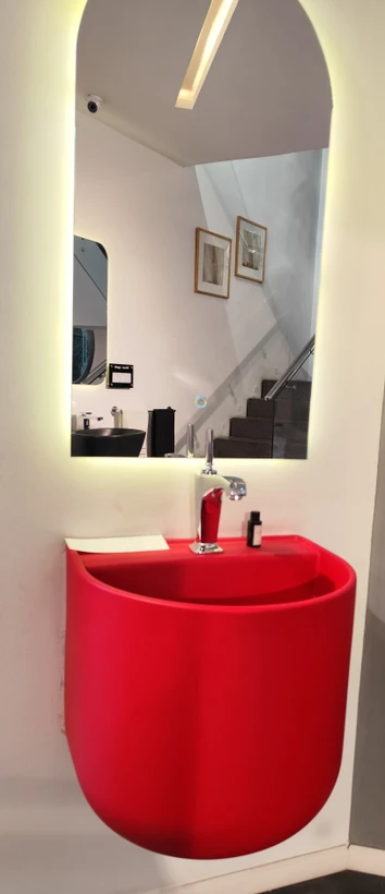 روشویی طرح آریا دکو اسپاد