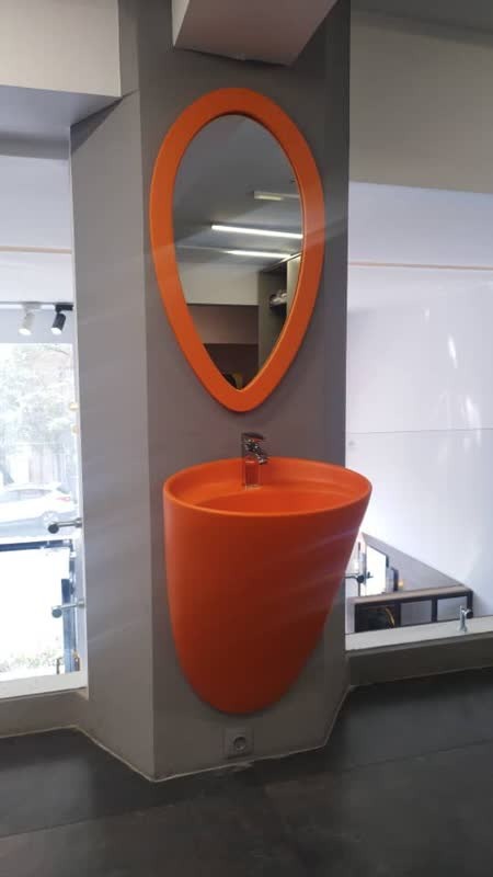 روشویی طرح البا