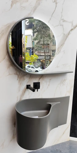 روشویی طرح ویو دکو اسپاد