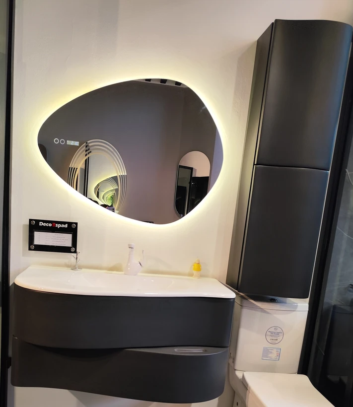 مارلون جنس کاسه روشویی طرح مارلون از کورین پلی اورتان میباشد .