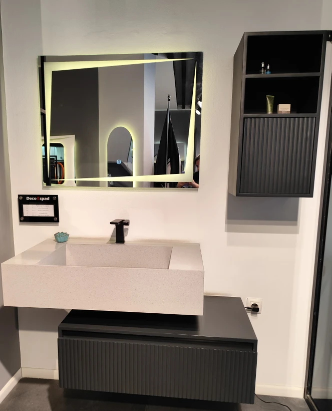 روشویی طرح نیو میلانو