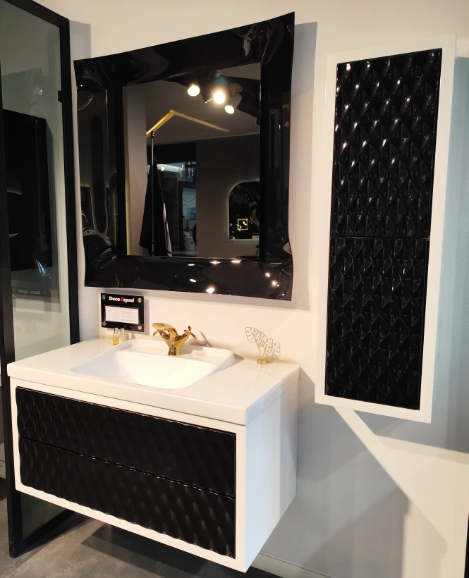 روشویی طرح ونره