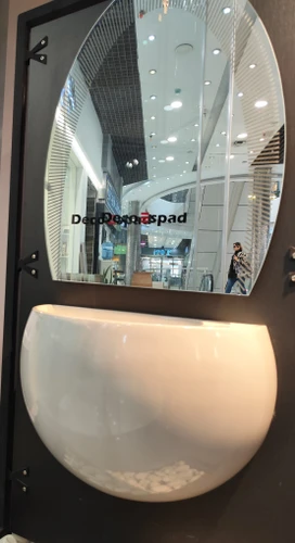 روشویی طرح پرلا دکو اسپاد